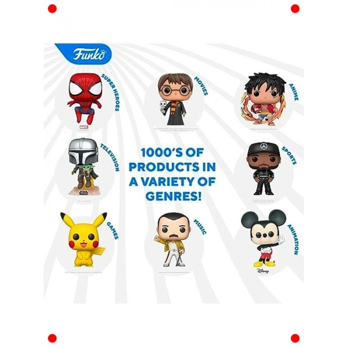 Fantastik Film Karakteri Figürü: Okul Müdürü