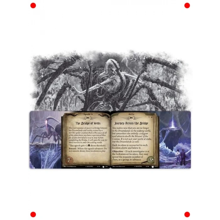 Fantastik Kart Oyunu: Genişletme Paketi