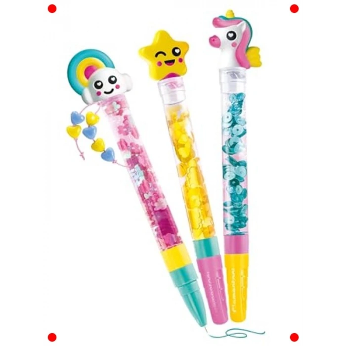 Fantastik Mini Kalem Laboratuvarı Bilim Seti