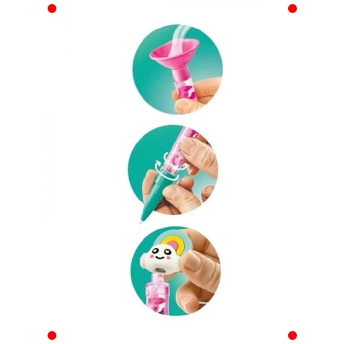 Fantastik Mini Kalem Laboratuvarı Bilim Seti