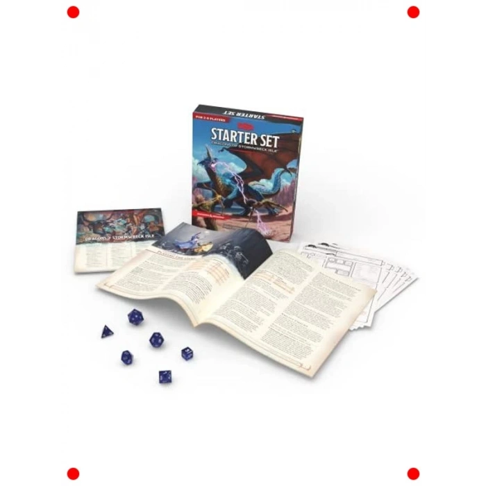 Fantastik Rol Yapma Oyunu Başlangıç Seti