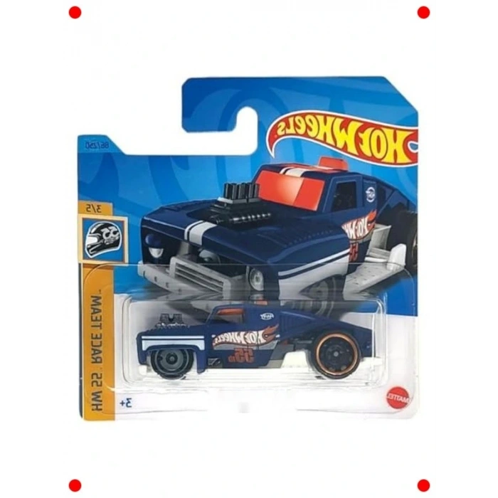 Fantastik Tekli Yarış Arabası Modeli