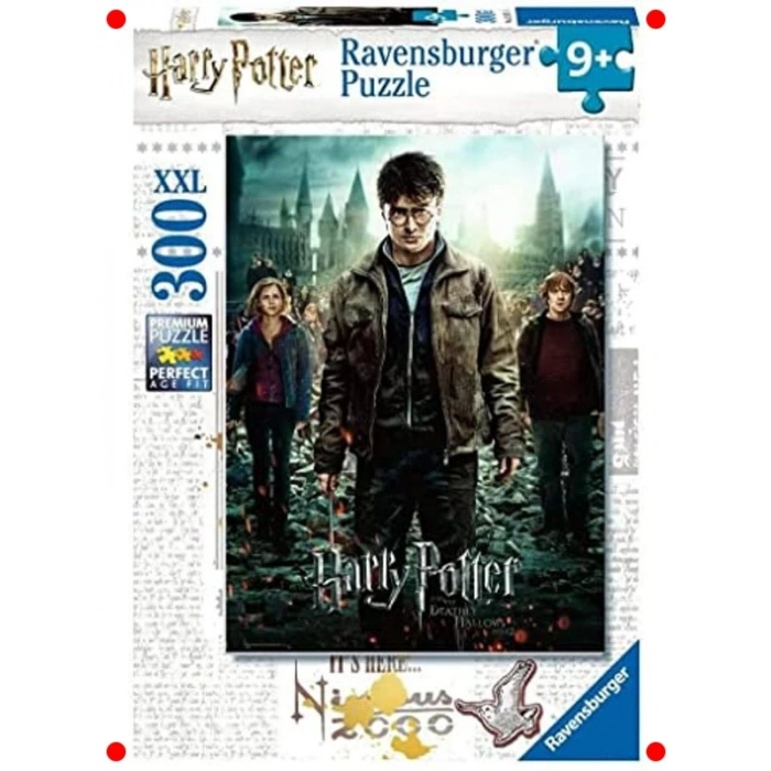 Fantastik Temalı 300 Parça Yapboz