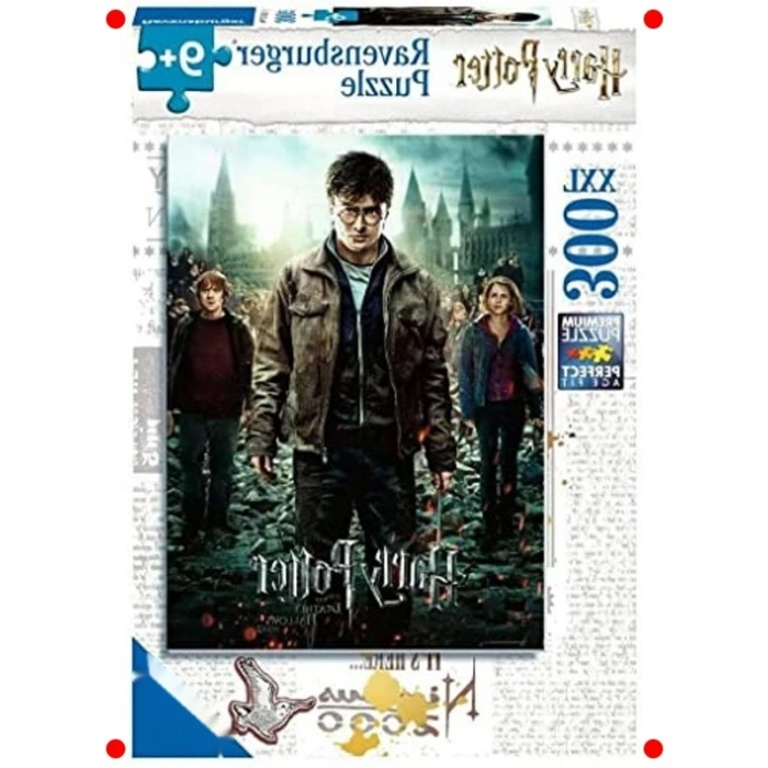 Fantastik Temalı 300 Parça Yapboz