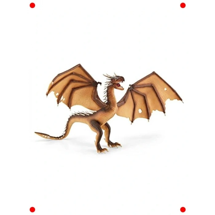 Fantastik Yaratık Ejderha Figürü Oyuncak