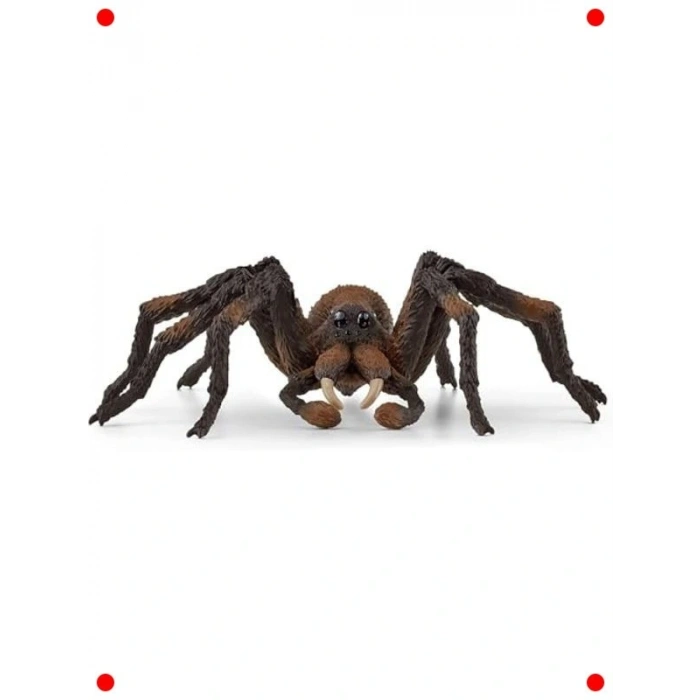 Fantastik Yaratık Temalı Örümcek Figürü