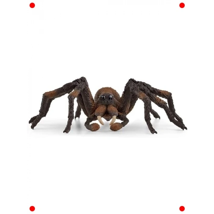 Fantastik Yaratık Temalı Örümcek Figürü