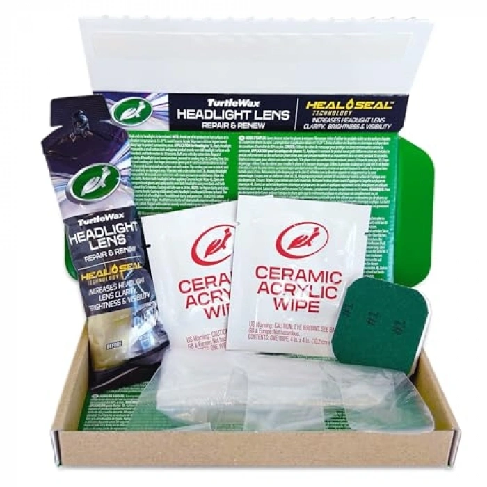 Far Tar Kiti, Pratik Tamir ve Bakım İçin