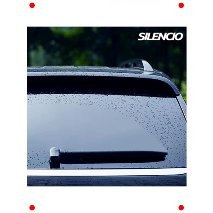 Farklı Araç Modellerine Uyumlu Arka Silecek (300mm)