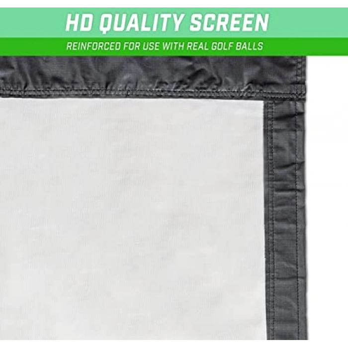 Farklı Boyut Seçenekleri ile Golf Simülatörü Etki Ekranı