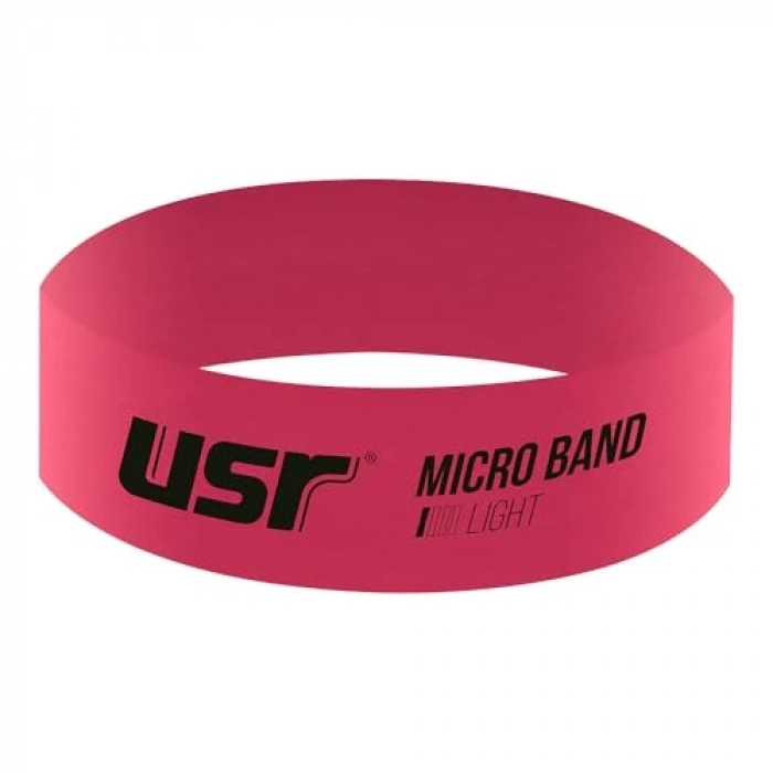 Farklı Direnç Seviyeleri ile 4lü Hip Band Seti