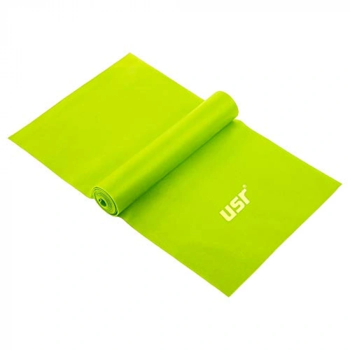 Farklı Zorluk Seviyeleri ile 3lü Pilates Bant Seti