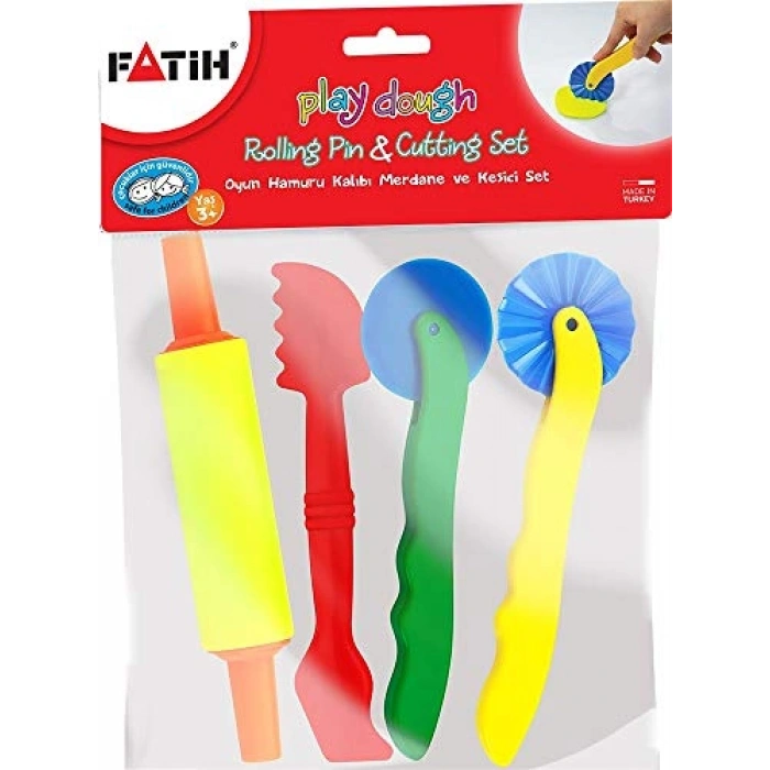 FATİH FA50730OHMKS Oyun Hamuru Kalıbı