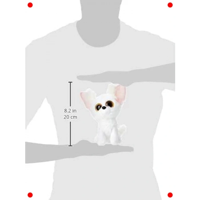 Fennek Tilkisi Peluş Oyuncak - Gerçekçi Tasarım