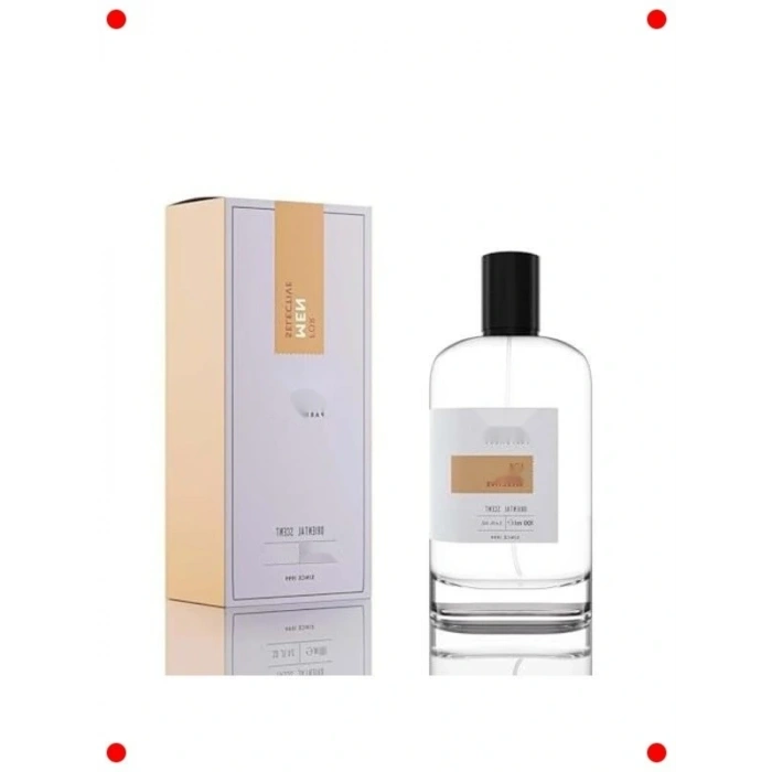 Ferah Odunsu Erkek Parfümü EDP 100 ml - Limon, Paçuli