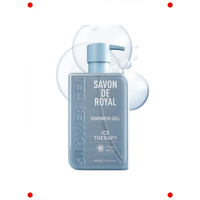 Ferahlatıcı Buz Terapisi Duş Jeli 500 ml