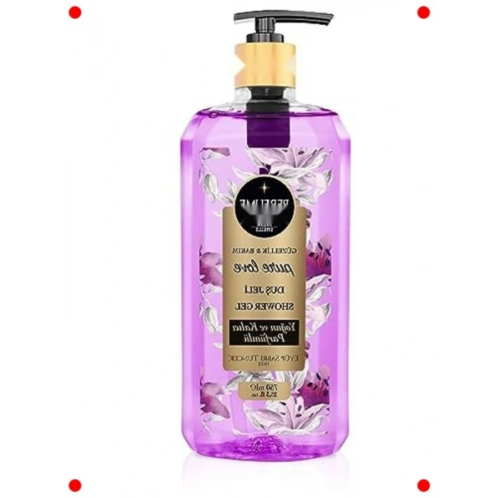 Ferahlatıcı Duş Jeli -  Love Kokulu 750 ml