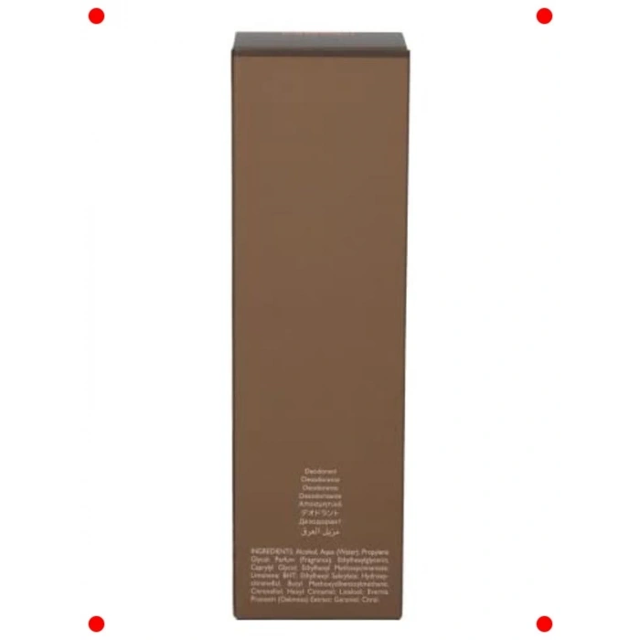 Ferahlatıcı Erkek Deodorant Sprey 150 ml