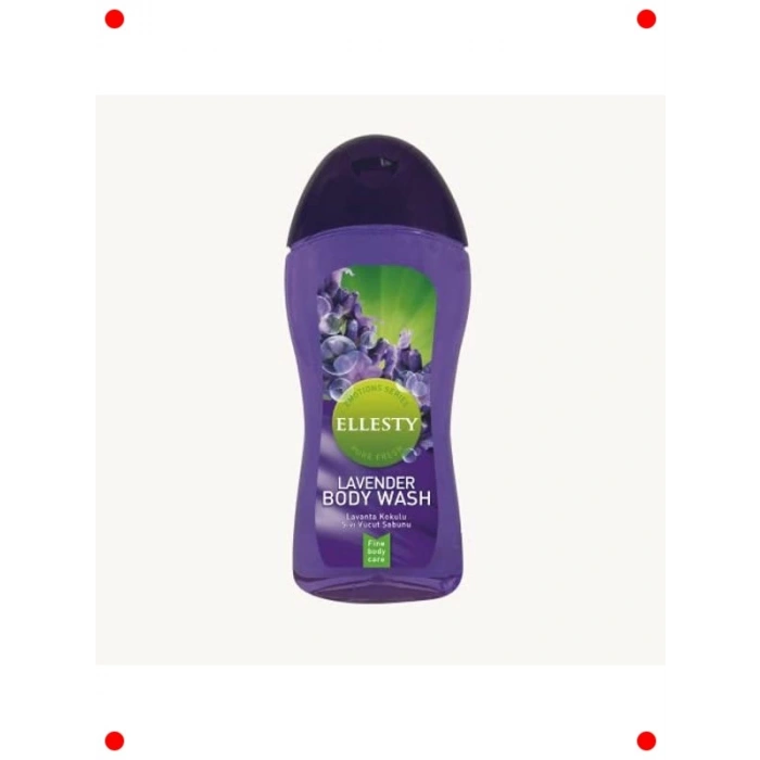 Ferahlatıcı Lavanta Duş Jeli 400 ml