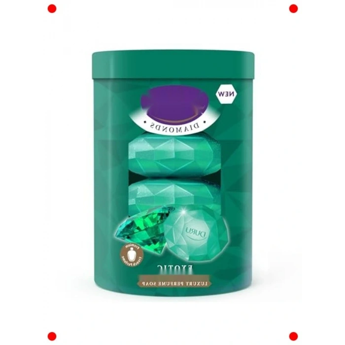 Ferahlatıcı Özlü Kalıp Sabun 4lü Paket