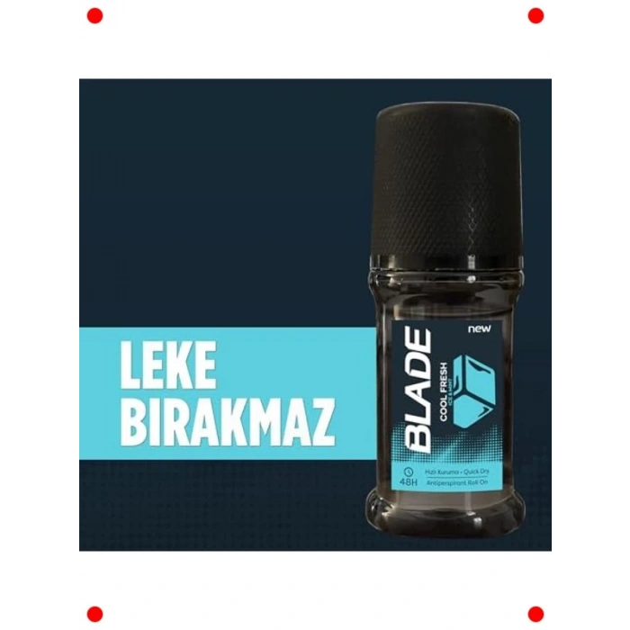 Ferahlatıcı Roll-On Deodorant (50 ml)