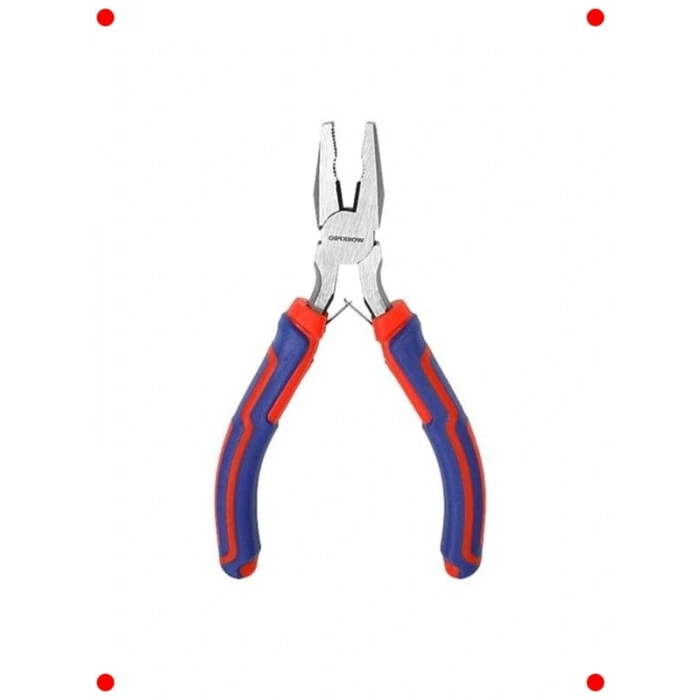 fesyonel 120mm Elektronikçi ni Pense CR-V