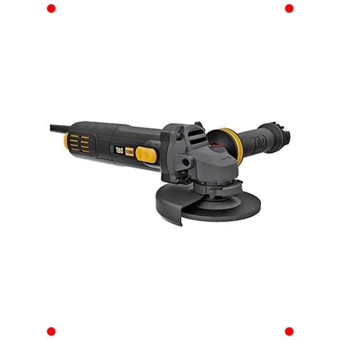 fesyonel Avuç Taşlama Makinesi (750W, 115mm)