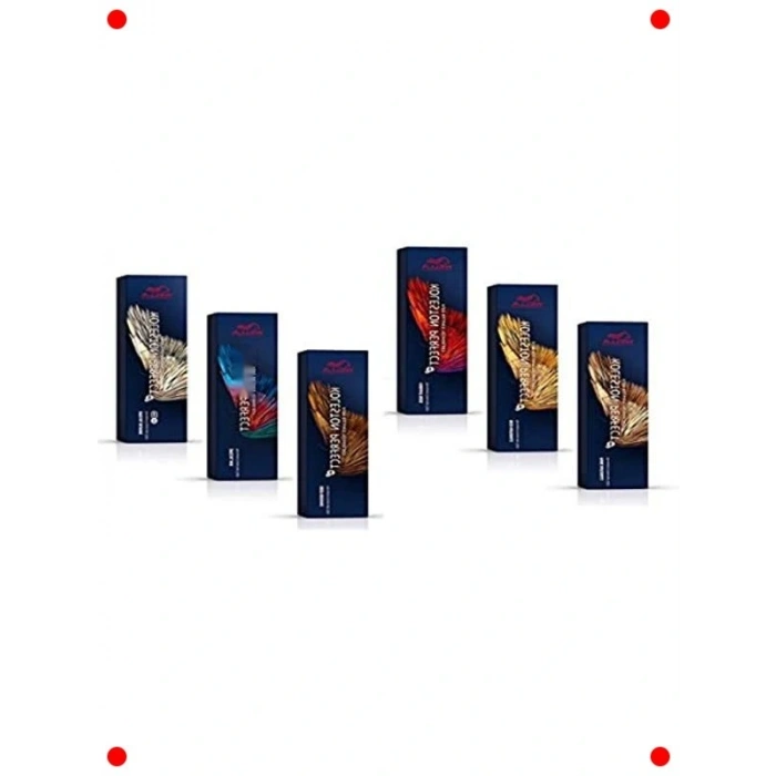 fesyonel Kalıcı Saç sı Açık Sarı 60ml