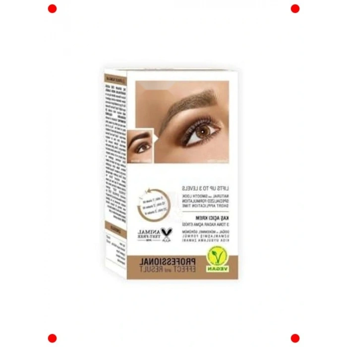 fesyonel Kaş Açıcı Krem