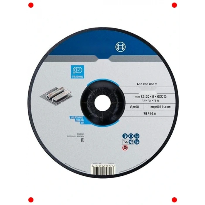 fesyonel Kesme Diski - 230 mm (1 Adet)