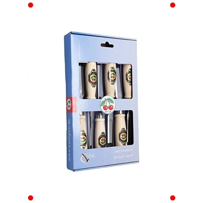 fesyonel Kısa Keski Seti - 6 Parça