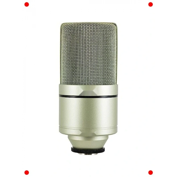 fesyonel Kondenser Stüdyo Mikrofonu