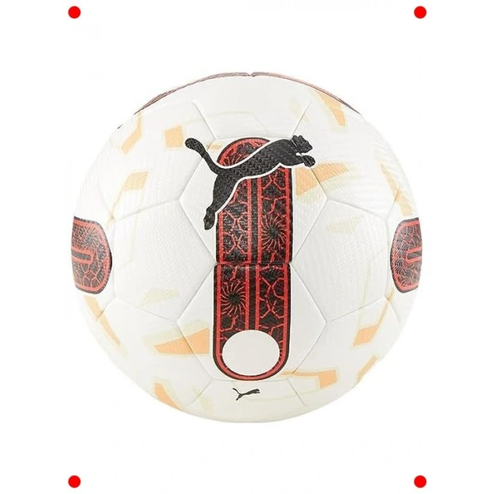 fesyonel Maç Futbol Topu - Krem Renk