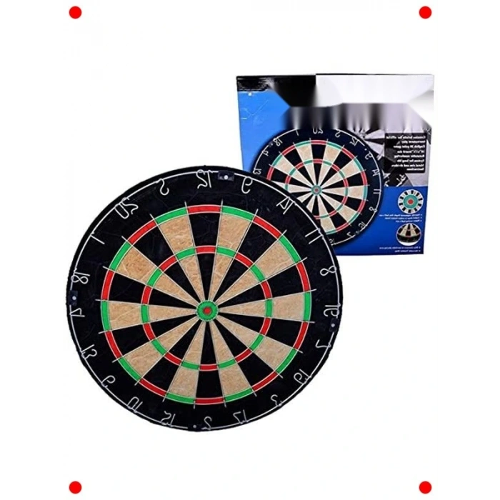 fesyonel Sisal Dart Seti ve Okları