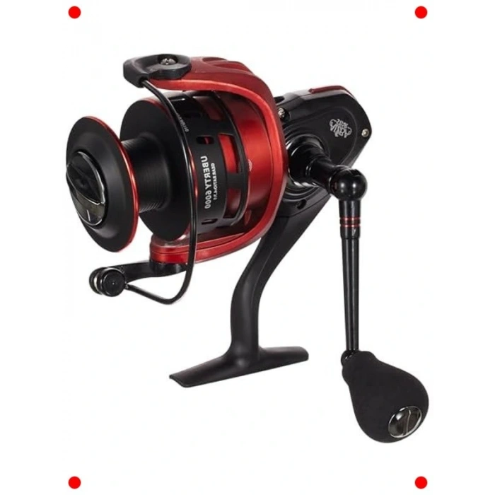 fesyonel Spin Olta Makinesi - 6000 Serisi