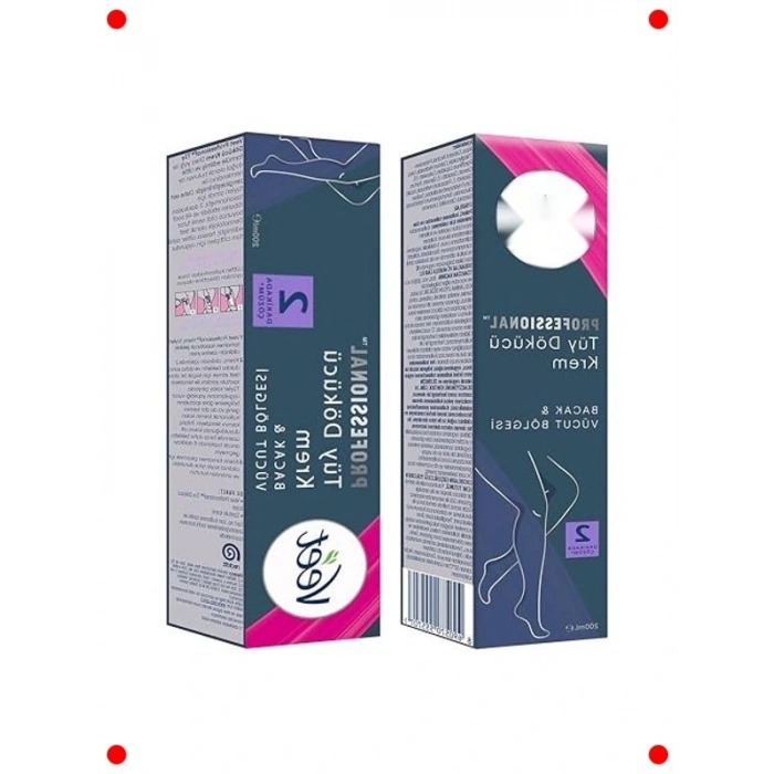 fesyonel Tüy Dökücü Krem 200 ml