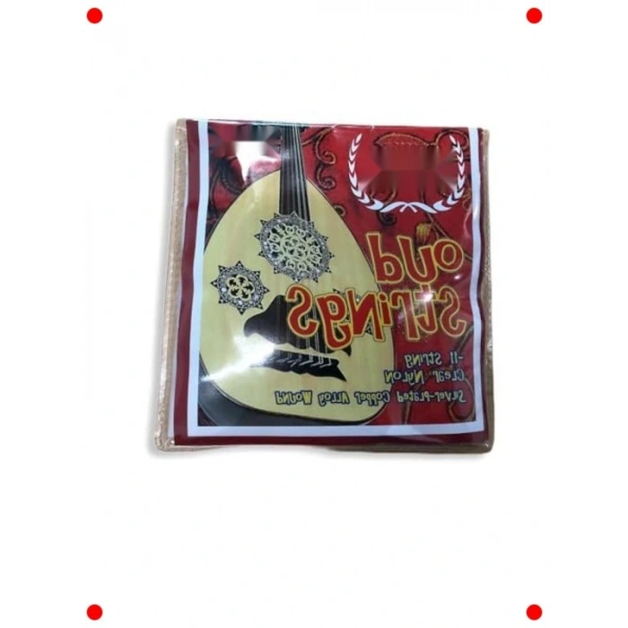 fesyonel Ud Teli Seti - 11 Adet