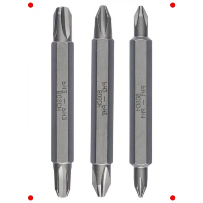 fesyonel Vidalama Ucu Seti (3 Adet)