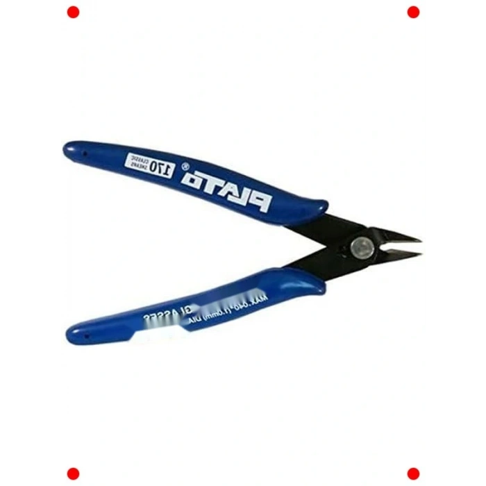 fesyonel Yan Keski Pense - 170mm