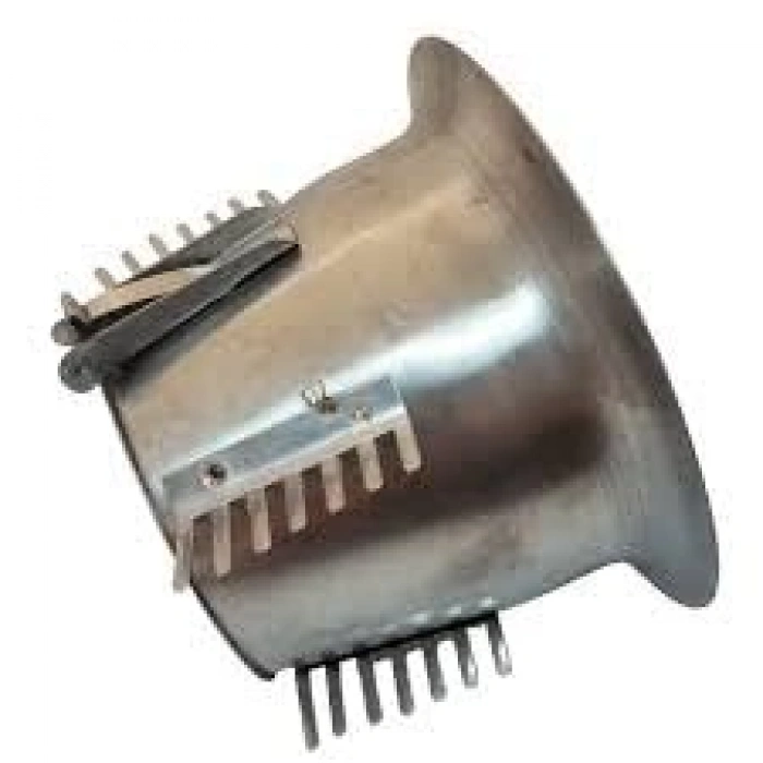 FEYZAYAPİ Göçer Çelik Wc Matik Tuvalet Taşı Kapağı Krom Paslanmaz Çelik 1. Kalite