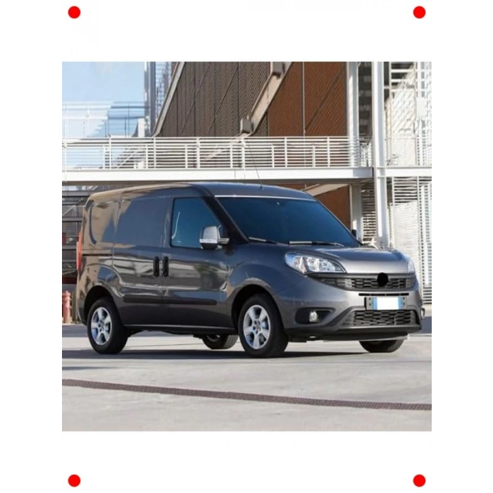 Fiat Doblo Cargo Uyumlu Ön Cam Silecek Takımı 2010-2022