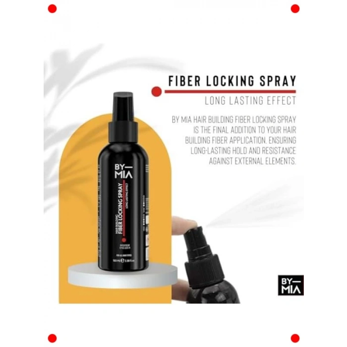 Fiber Saç Sabitleme Spreyi - Ultra Tutuş 100ml