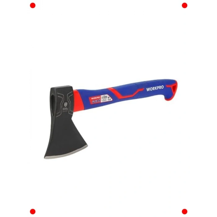 Fiberglas Saplı Balta 600 Gr