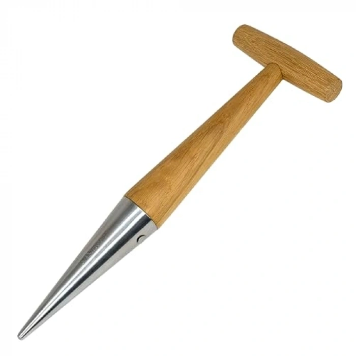 Fide dikme aparatı, paslanmaz çelik, 30 cm uzunluğunda