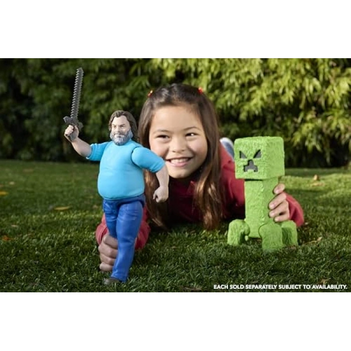 Film Figürü Seti, Steve Temalı