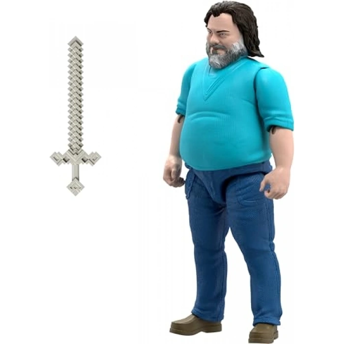 Film Figürü Seti, Steve Temalı