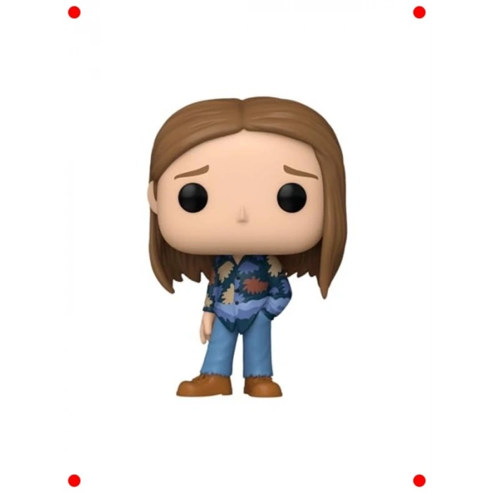 Film Karakteri Koleksiyon Figürü - Mitch Kramer