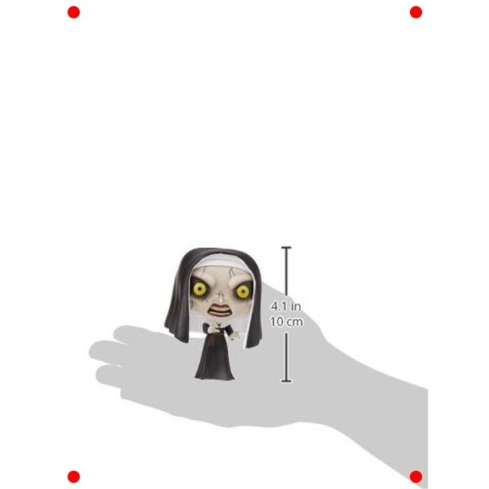 Film Karakteri Koleksiyonluk Figür: Şeytani Nun