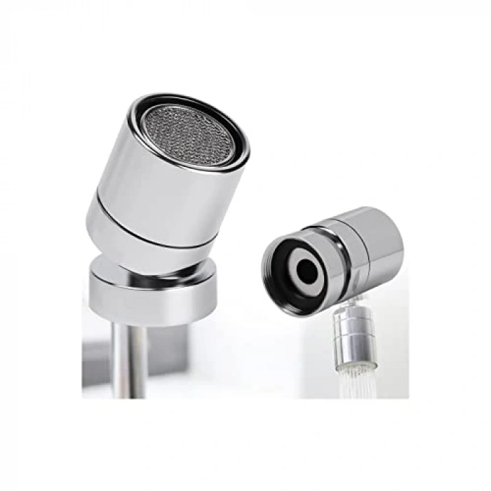 Filtreli İç Dişli Musluk Perlatörü, Tasarruflu Başlık