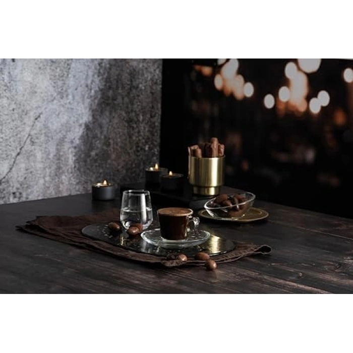 Fincan Takımı, Hediyelik Kutuda, Şık ve Kullanışlı